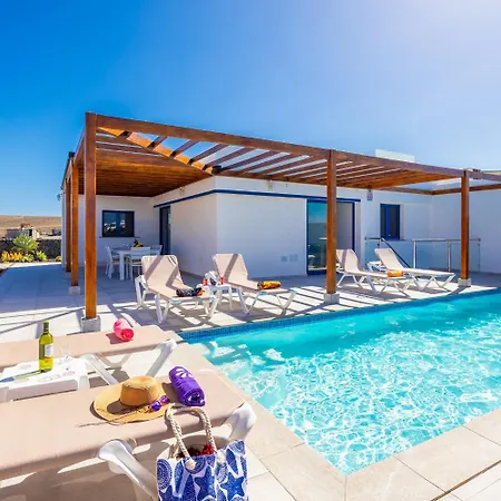 Beyond Villa Playa Blanca (Lanzarote)