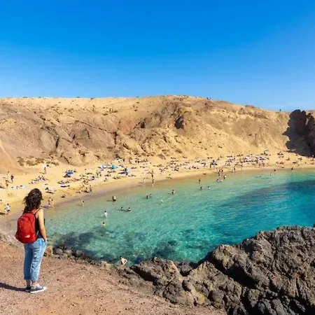 Villa Beyond Playa Blanca (Lanzarote)
