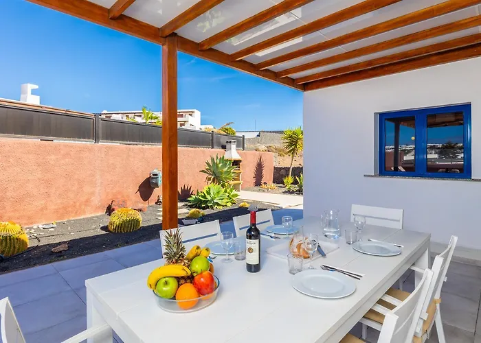 Beyond Villa Playa Blanca (Lanzarote)