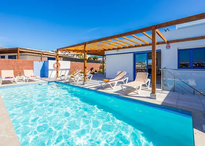 Beyond Villa Playa Blanca (Lanzarote)