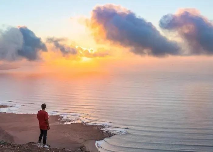 Beyond Villa Playa Blanca (Lanzarote)